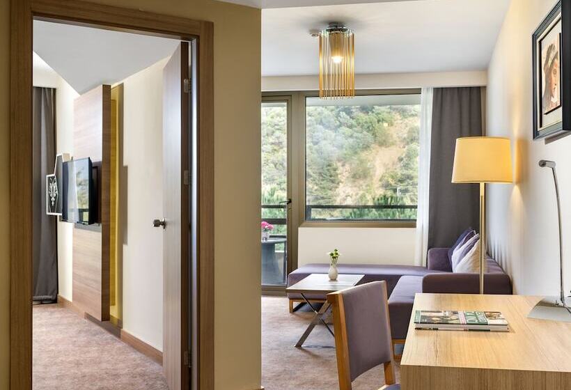 ジュニアスイート, Kaya Izmir Thermal & Convention