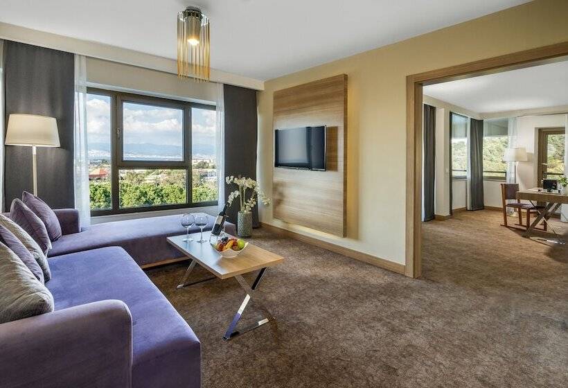 ジュニアスイート, Kaya Izmir Thermal & Convention