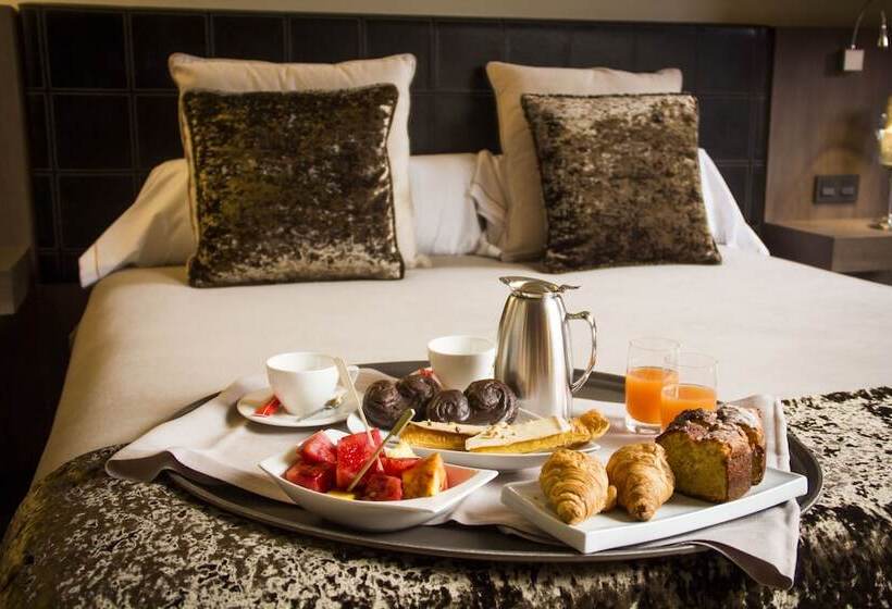 غرفة قياسية, La Piconera And Spa