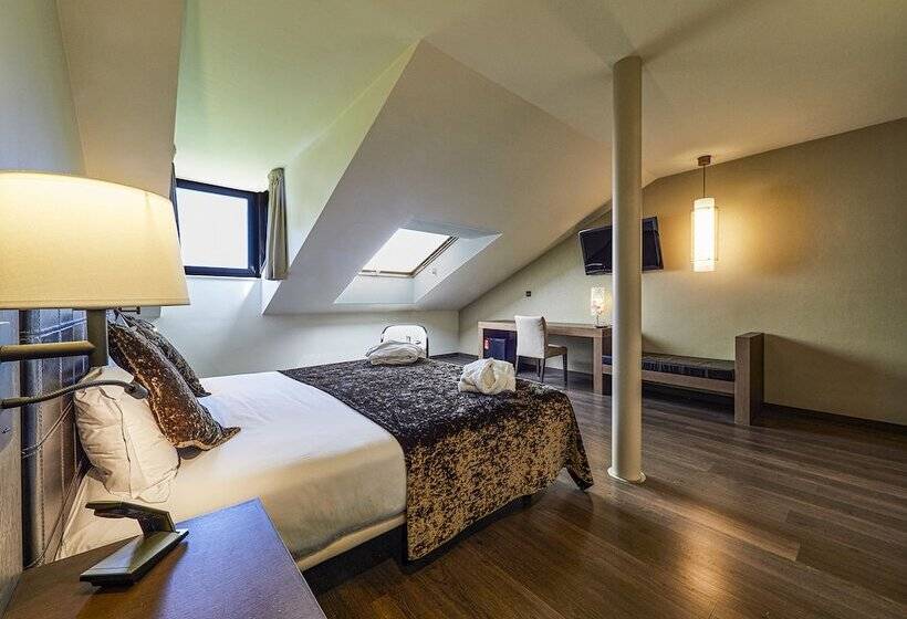 غرفة قياسية, La Piconera And Spa