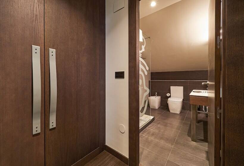 غرفة سوبيريور, La Piconera And Spa