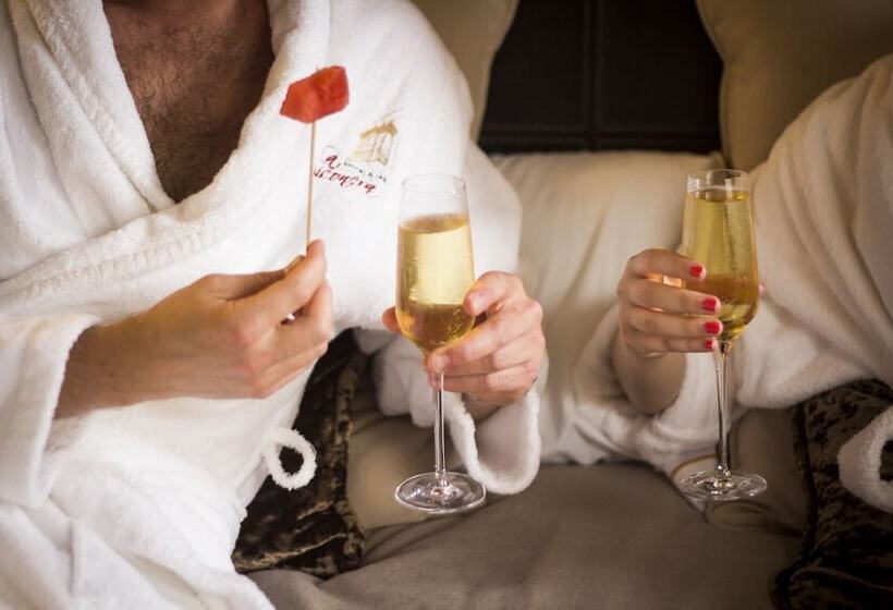 غرفة سوبيريور, La Piconera And Spa