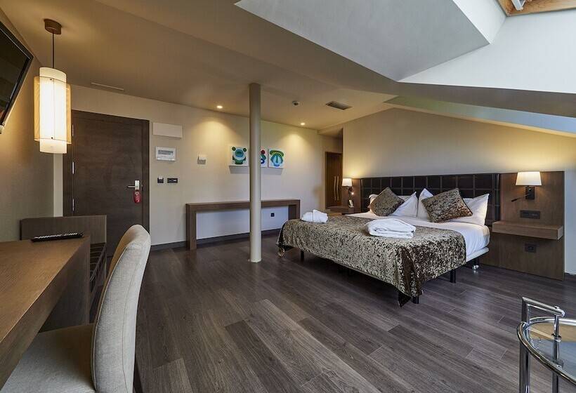 غرفة سوبيريور, La Piconera And Spa