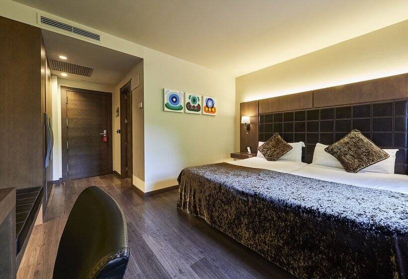 ルームシェアのワンベッド, La Piconera And Spa