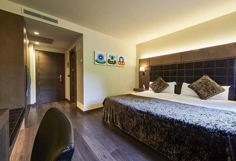 ルームシェアのワンベッド, La Piconera And Spa