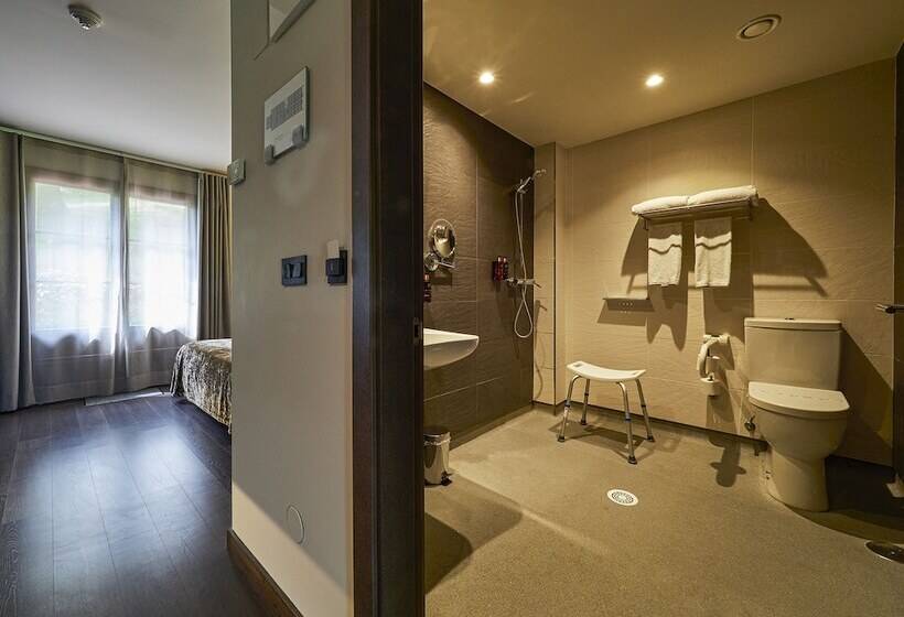 身障者適用スタンダードルーム, La Piconera And Spa