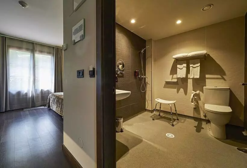 身障者適用スタンダードルーム, La Piconera And Spa