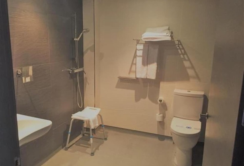 适合残疾人使用的标准间, La Piconera And Spa