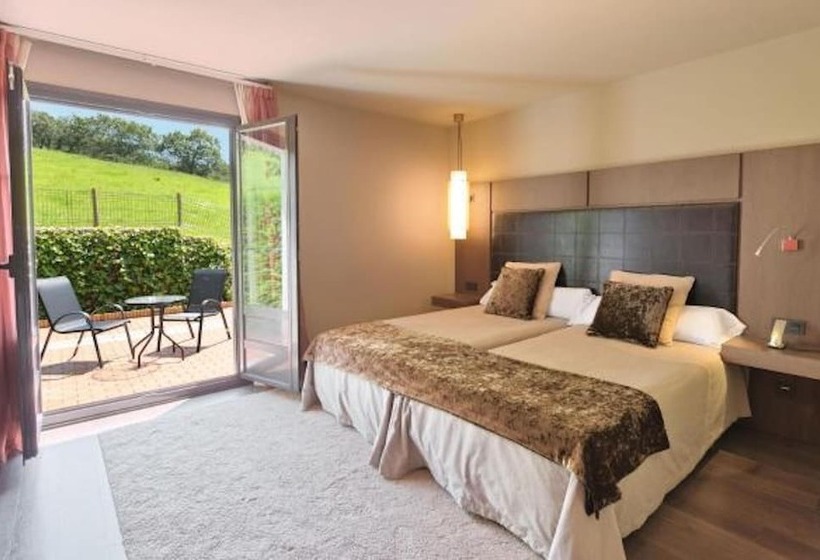 غرفة قياسية لذوى الاحتياجات الخاصة, La Piconera And Spa