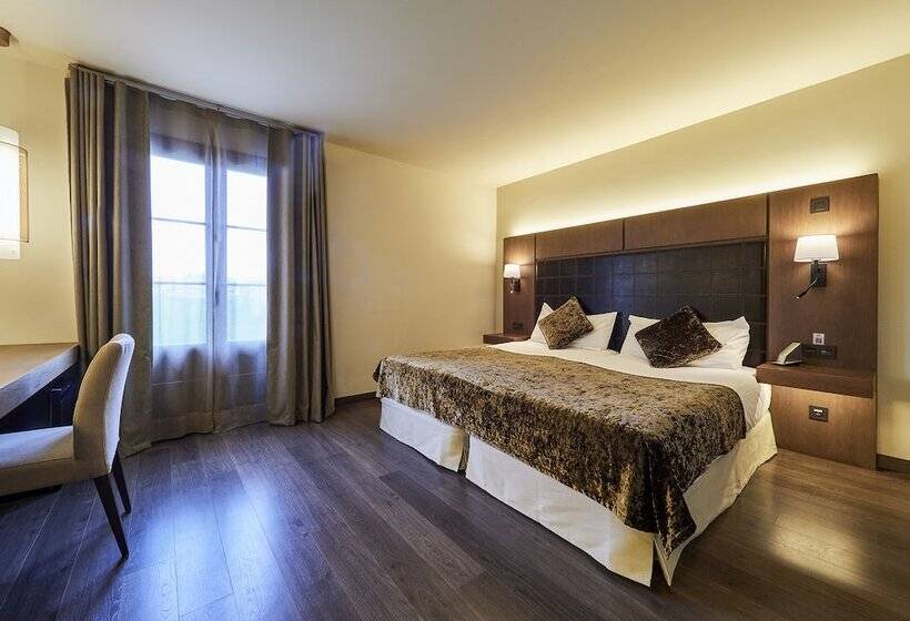 غرفة قياسية لذوى الاحتياجات الخاصة, La Piconera And Spa