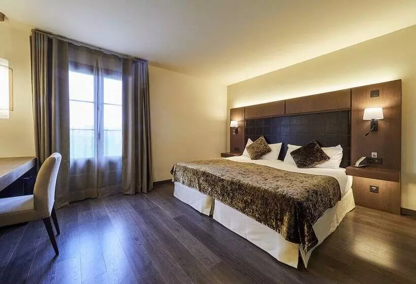 身障者適用スタンダードルーム, La Piconera And Spa