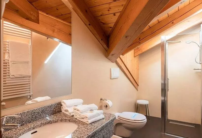 スタンダードルーム, La Roccia Wellness