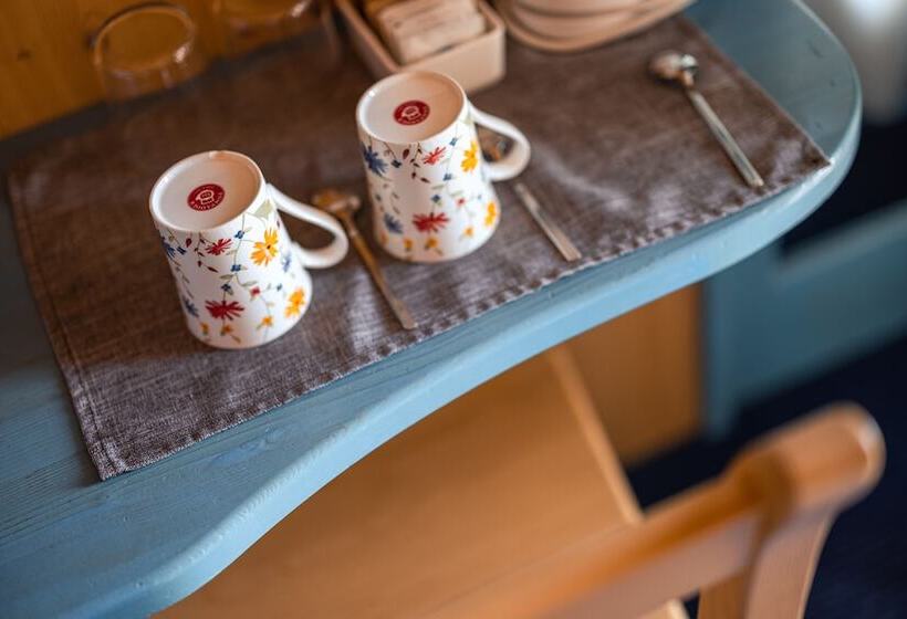 스탠다드 룸, La Roccia Wellness