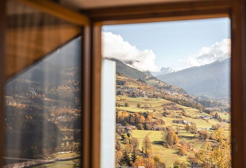 스탠다드 룸, La Roccia Wellness