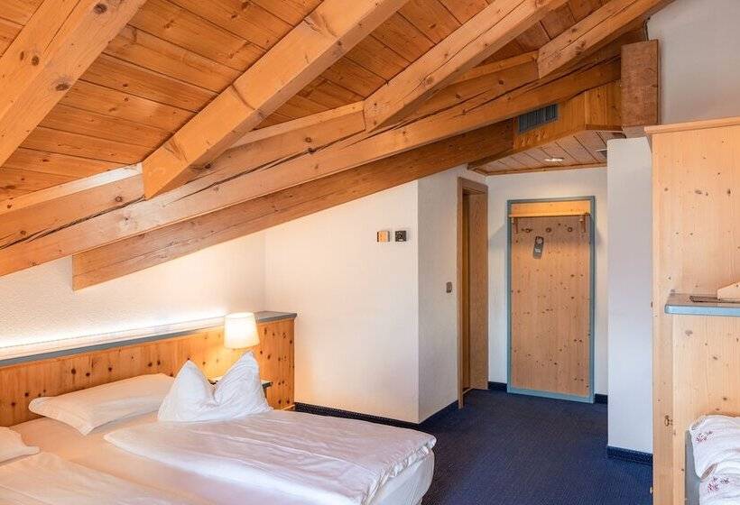 스탠다드 룸, La Roccia Wellness