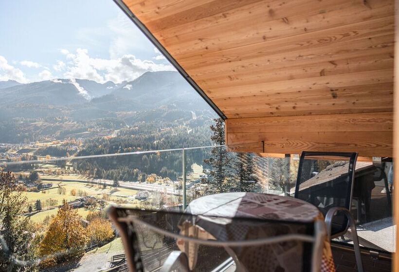 스탠다드 룸, La Roccia Wellness