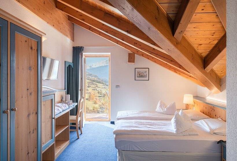 스탠다드 룸, La Roccia Wellness