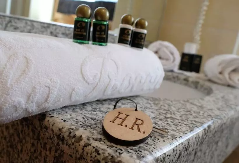 クラシックシングルルーム, La Roccia Wellness