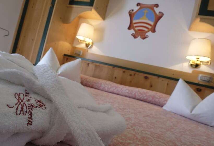 클래식 싱글 룸, La Roccia Wellness