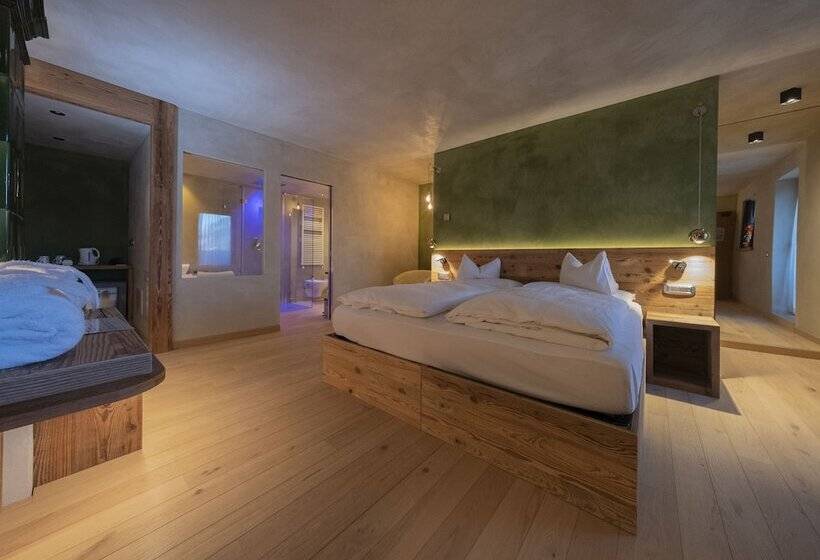 Junior Suite Deluxe, La Roccia Wellness