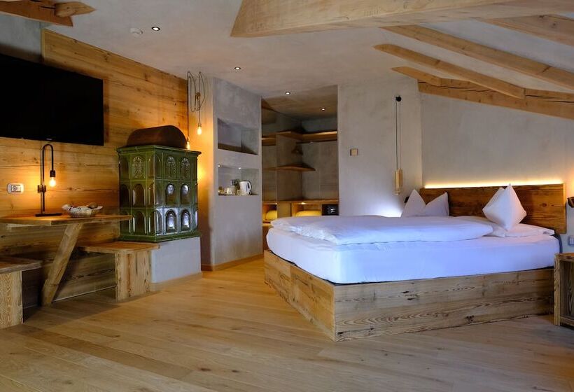 Junior Suite Deluxe, La Roccia Wellness