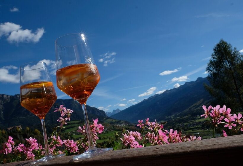 디럭스 스위트, La Roccia Wellness