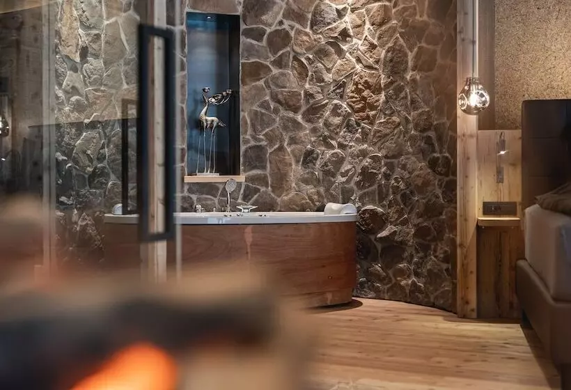 デラックススイート, La Roccia Wellness