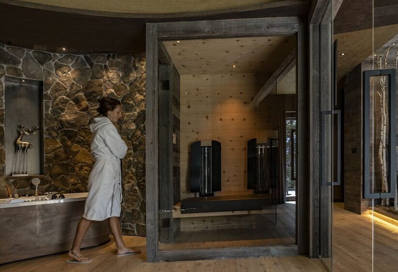 디럭스 스위트, La Roccia Wellness