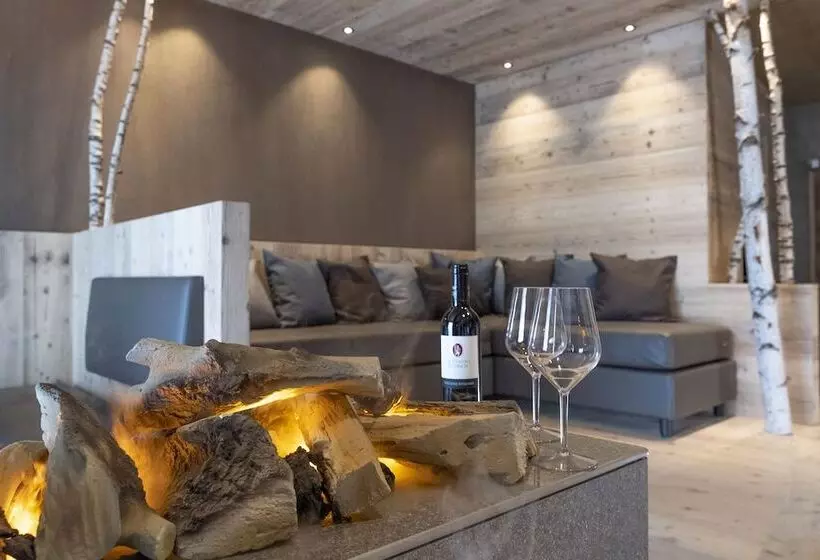 デラックススイート, La Roccia Wellness