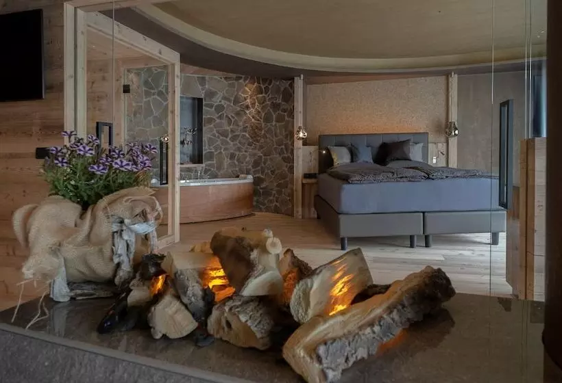 デラックススイート, La Roccia Wellness