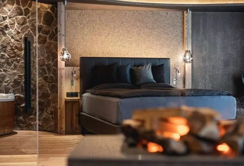 デラックススイート, La Roccia Wellness
