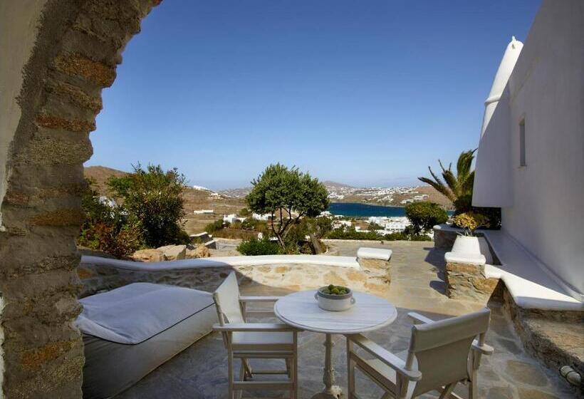 Студия Стандарт Вид на Море, Leonis Summer Houses