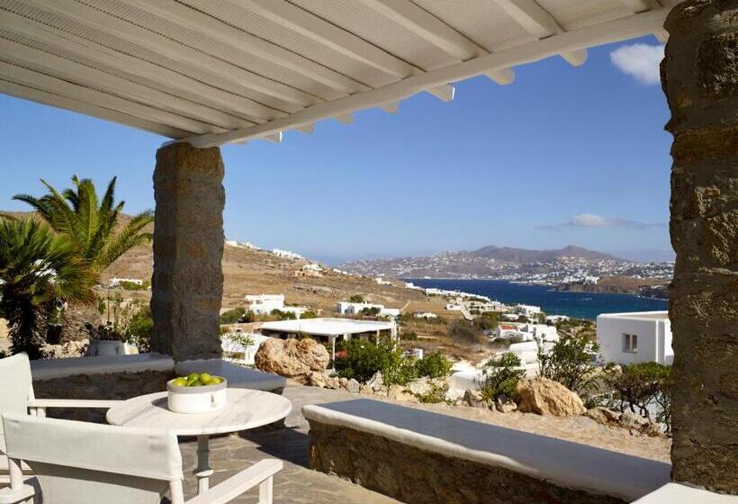 Апартаменты Дюплекс 2 Спальни, Leonis Summer Houses