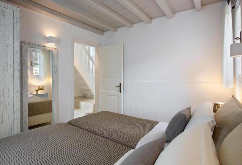 Апартаменты Дюплекс 2 Спальни, Leonis Summer Houses