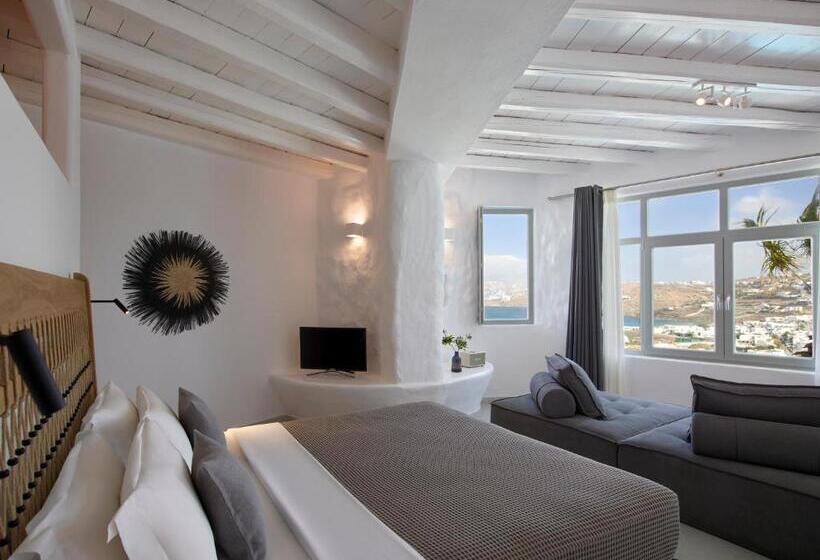 Апартаменты Deluxe 1 Спальня, Leonis Summer Houses