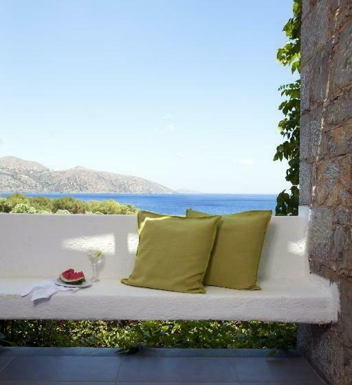 بنجلو قياسى مطل على البحر, Minos Palace Resort   Adults Only