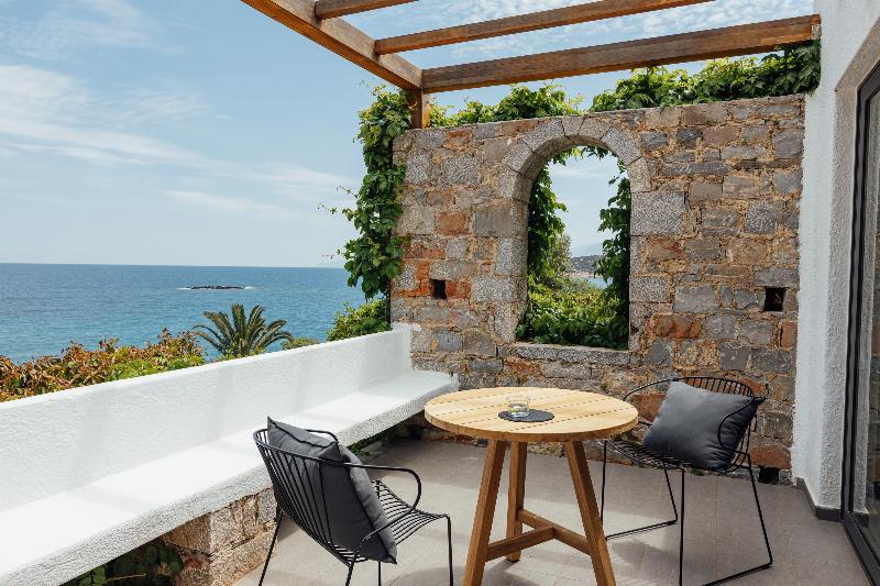 بنجلو قياسى مطل على البحر, Minos Palace Resort   Adults Only