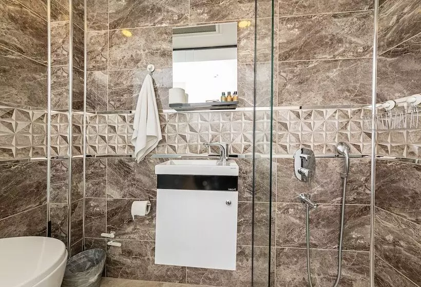 اتاق اکونومی, Neda Hotel Istanbul