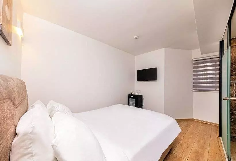 اتاق اکونومی, Neda Hotel Istanbul