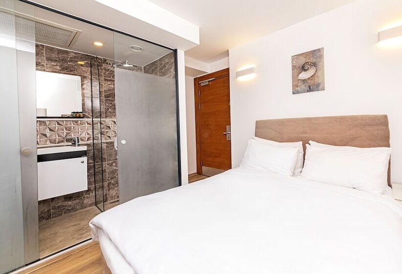 エコノミールーム, Neda Hotel Istanbul