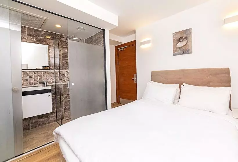 اتاق اکونومی, Neda Hotel Istanbul