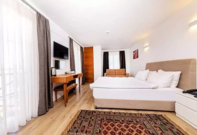 اتاق استاندارد سه نفره, Neda Hotel Istanbul
