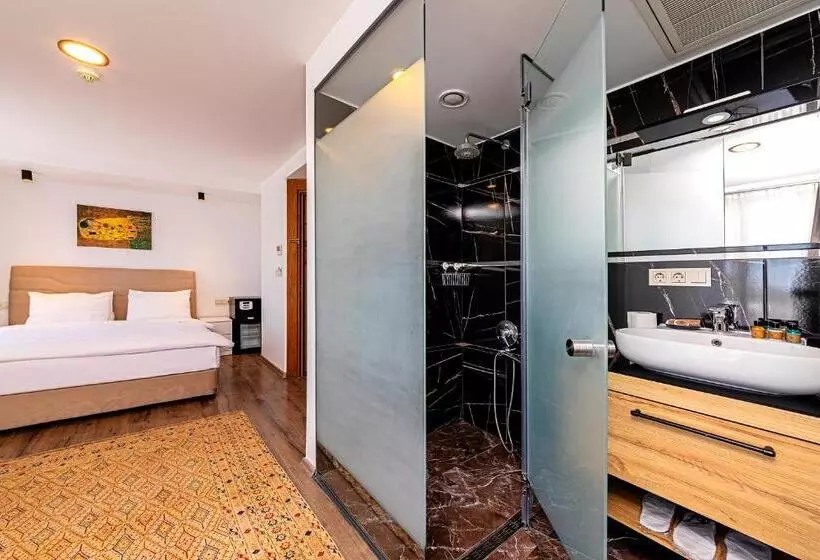 سوییت با چشمانداز دریا, Neda Hotel Istanbul
