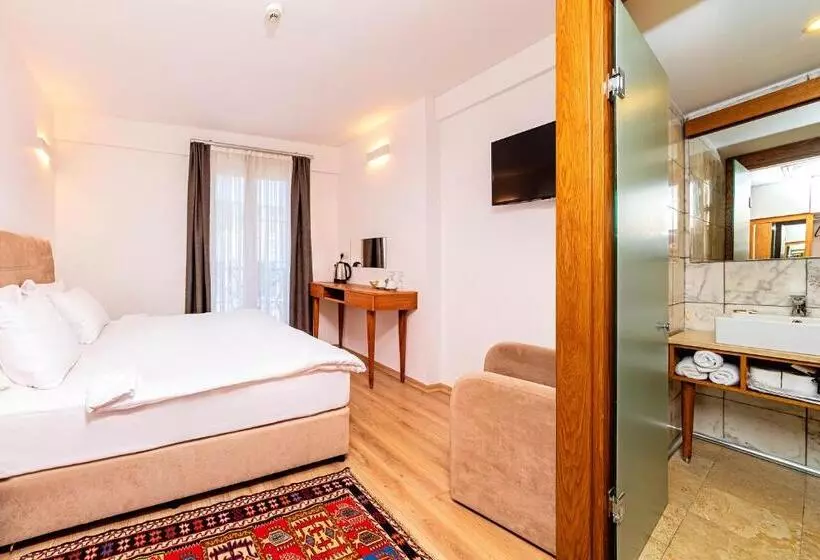 اتاق سوپریور, Neda Hotel Istanbul