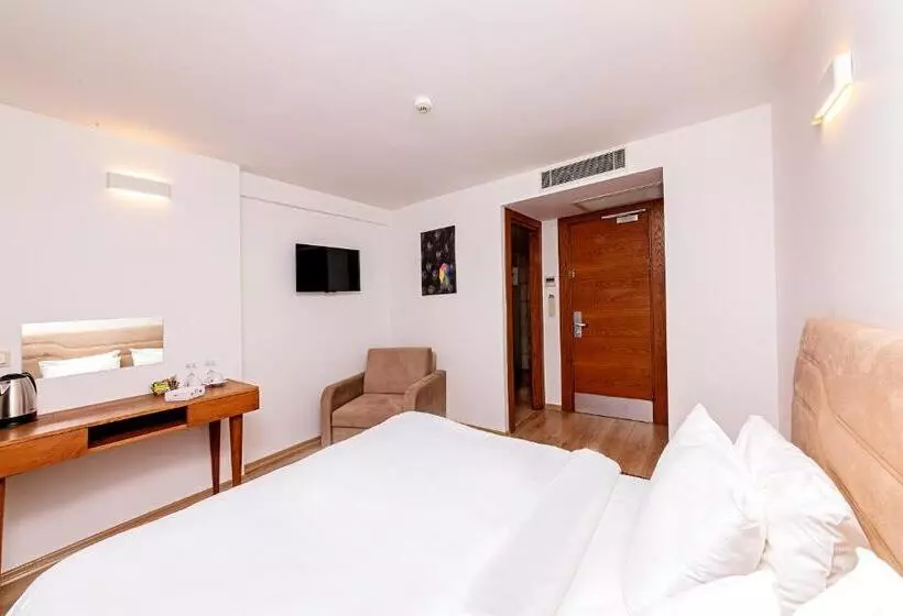 اتاق سوپریور, Neda Hotel Istanbul