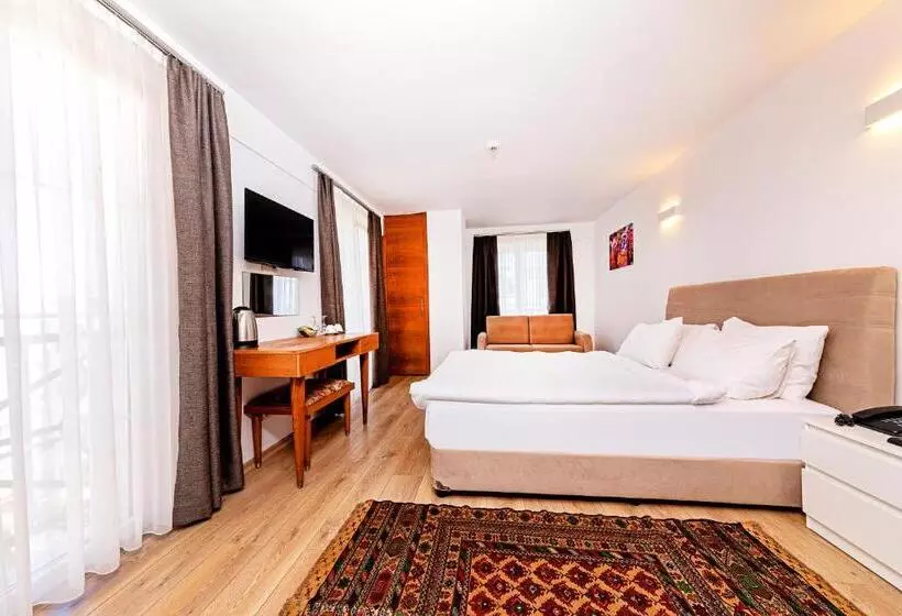 اتاق استاندارد سه نفره, Neda Hotel Istanbul