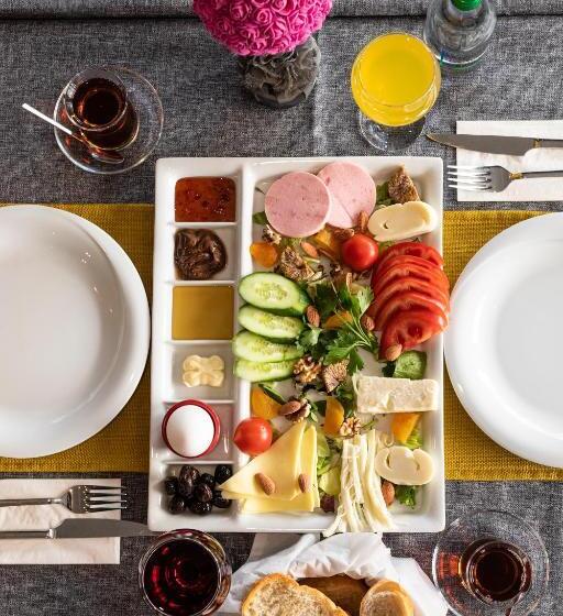 エコノミールーム, Neda Hotel Istanbul