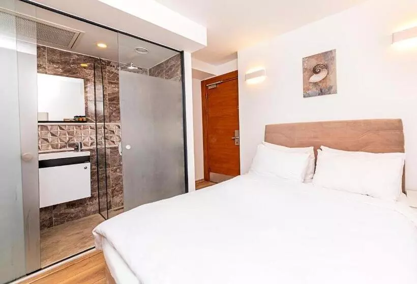 اتاق اکونومی, Neda Hotel Istanbul