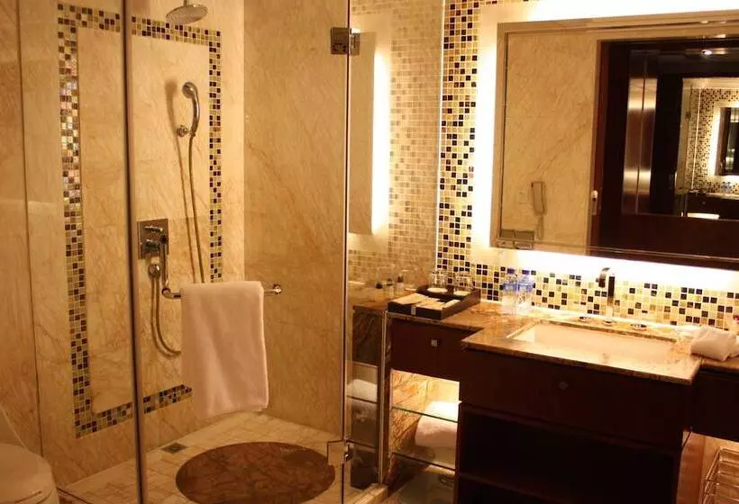 デラックスルーム, Songjiang New Century Grand Hotel Shanghai