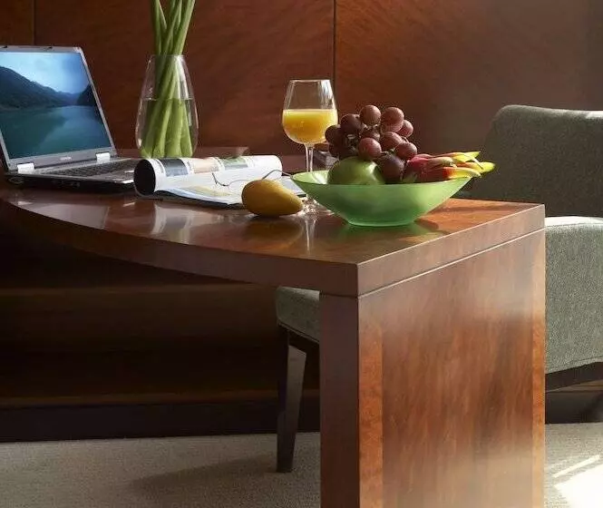 デラックスルーム, Songjiang New Century Grand Hotel Shanghai